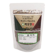 백장생 토사자, 300g, 1개