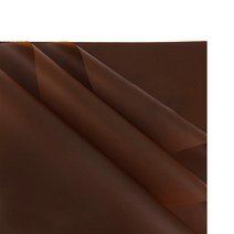 필립로지스틱 베이직 반투명 무광 플라워 포장지, 브라운, 20개입