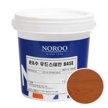 순앤수 우드 스테인 벚나무색 1L, 1개
