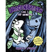 Lair of the Bat Monster, Puffin Books