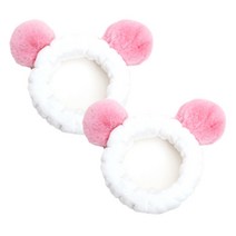 더자카 포인트팬더 헤어밴드, Y377LBBI242, 2개입