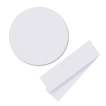 푸치코 원형 유산지 2호 100p + 띠지 100p, 1세트