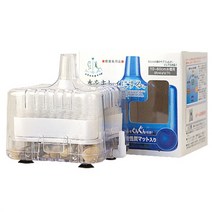 AquaWorld 스퀘어에릭슨 단지 여과기 R8, 1개