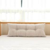 아임리빙 면 60수 단추헤드쿠션, 셀럽