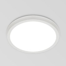 샛별하우스 라운드 엣지평판 LED 국내산 방등 50W