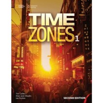 TIME ZONES(1)SB(WB포함), Cengage Learning