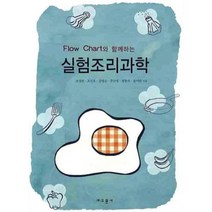FLOW CHART와 함께하는 실험조리과학, 교문사, 조경련 등저