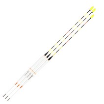 나루예 뉴 금희 전자 낚시찌 중 플러스 200 2p + 소 플러스 180, 혼합 색상, 1세트