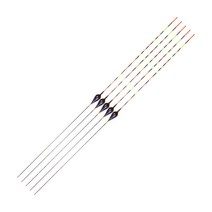 나루예 소연 전자 낚시찌 소 L220, 혼합 색상, 5개