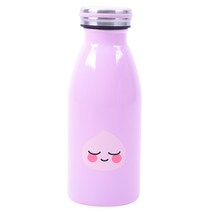 릴팡 카카오프렌즈 밀키스텐보틀, 어피치, 350ml, 350ml
