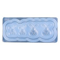 네일스케치 3D 네일몰드, 36 토끼, 1개