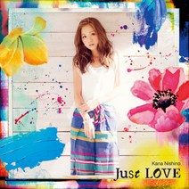 니시노 카나 - JUST LOVE, 1CD
