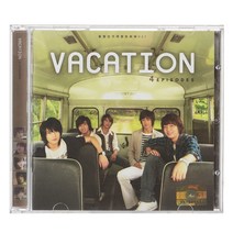 동방신기 - VACATION OST, 1CD
