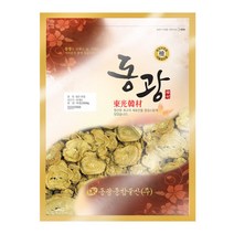 동광 볶음 우엉 국내산, 600g, 1개