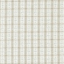 올림푸스 선염 체크 티니 체크 패브릭원단, 아이보리