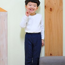 코하스아이디 소프트 기모 쿠션지 코지 패브릭원단, 네이비