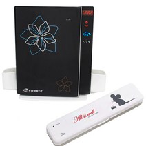 닥터크리너 가정용 패턴 가정용 칫솔살균기 BIO-103 + 건전지 USB 겸용 휴대용 BIO-301 12간지, BIO-103(가정용), BIO-301(휴대용), 블랙(가정용), 쥐(휴대용)