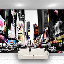 월파크 펄 실크 뮤럴벽지 WP-603, 혼합 색상