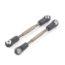 디에이치케이하비 레프리카 DHK HOBBY Assembly of steering linkage RC 부품 DHK820242, 혼합 색상, 2개입