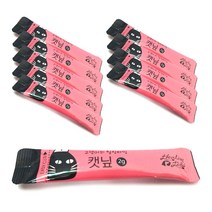 힐링타임 그루루 캣닢 가루 NH-114, 10개입