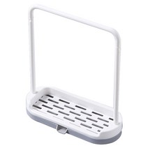 모나코올리브 투웨이 수세미받침, 그레이, 1개