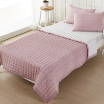 보드래 여름 워너쿨 스프레드 겸 이불, 핑크
