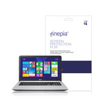 파인피아 올레포빅 액정보호필름 13U360/13UD360용, 13.3in, 1개