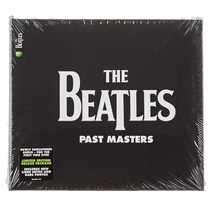 BEATLES - PAST MASTERS VOL.1 & 2 2009 REMASTERED DIGIPACK EU수입반, 2CD