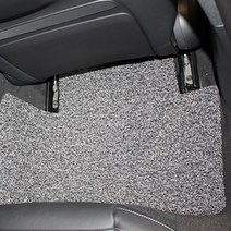 퓨어그래스 차량용 엣지 코일매트 그레이, BMW, X6(F16) 2015~