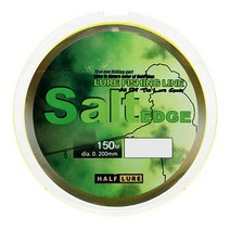 하프루어 솔트엣지 합사 낚싯줄 150m