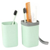 더자카 정리형 파스텔 휴대 케이스, Y220LBBT042, 1개