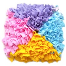 아리코 DrMini 양이 아지 노즈푸드 매트 45 x 45 cm, 4가지색, 1개