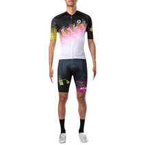 ATTAQUER 남성용 FULLKITS LIMITED 자전거 상하의 세트
