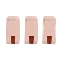 아리코 25kitchen 비닐봉투 정리 카트리지, 핑크, 3개입