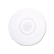 동화상가몰 이중직고무밴드 35mm 50마, 화이트, 1개