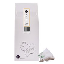 양원농장 도라지 삼각티백차, 1.2g, 30개