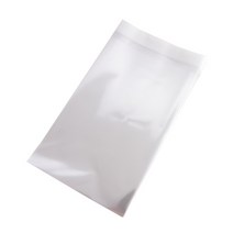 봄91 접착식 OPP 무지 쿠키봉투 13 x 25 cm, 200개입, 1개