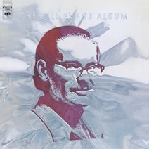 BILL EVANS - BILL EVANS ALBUM EU 수입반, 1CD