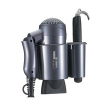 YB-2017헤어드라이기+고데기2IN1gsnhi 36201벽걸이형예스뷰티, YB-2017, 그레이