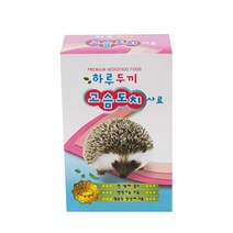 애니멀밥 고슴도치 사료 리필, 600g, 3개