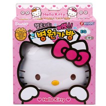 헬로키티 삐뽀 병원가방, 혼합 색상