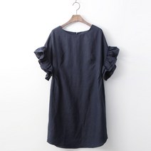 보리맘 임산부 마란 원피스