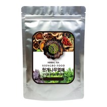 성보식품 국내산 헛개나무열매, 1200g, 1개