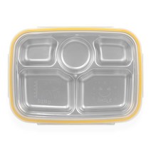 씨에스 동양상사 아이쥬스텐식판도시락 깊은형, 공룡, 단품