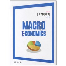 거시경제학, 법문사, 김준영 저