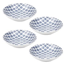 디어리빙 블루라이트 쿠프 16.5cm, C 디자인, 4개입