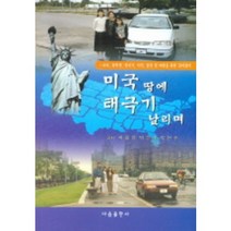 미국 땅에 태극기 날리며, 다솜출판사