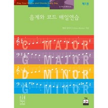 음계와 코드 매일연습 1, 예솔