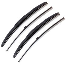카다누리 하이브리드 K3 쿱 와이퍼2p + 리필고무 2p + 패키지, 1세트