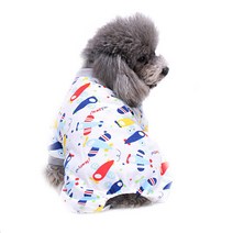 제제펫 큐티패턴 애견잠옷, G311PDFC028